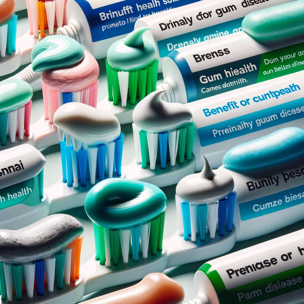 歯周病との闘い！おすすめ歯磨き粉の選び方とメリット