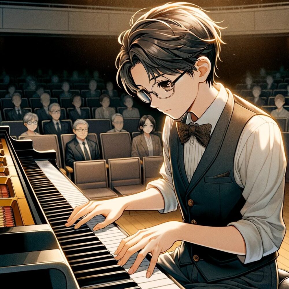 天才中学生そうちゃんの魅力的なピアノ世界 - 若き才能の輝き