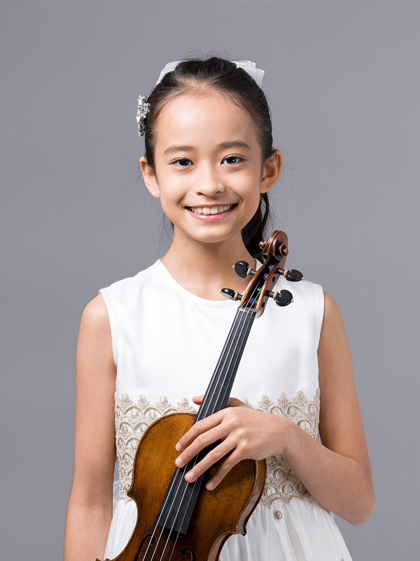 12歳の音大生HIMARI：世界を魅了する天才ヴァイオリニストの軌跡