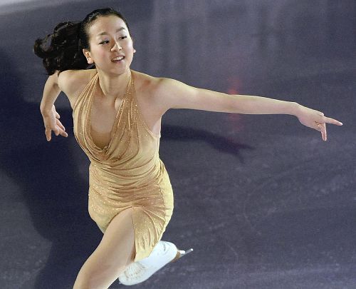 浅田真央選手の輝かしい軌跡：世界を魅了したフィギュアスケートの星