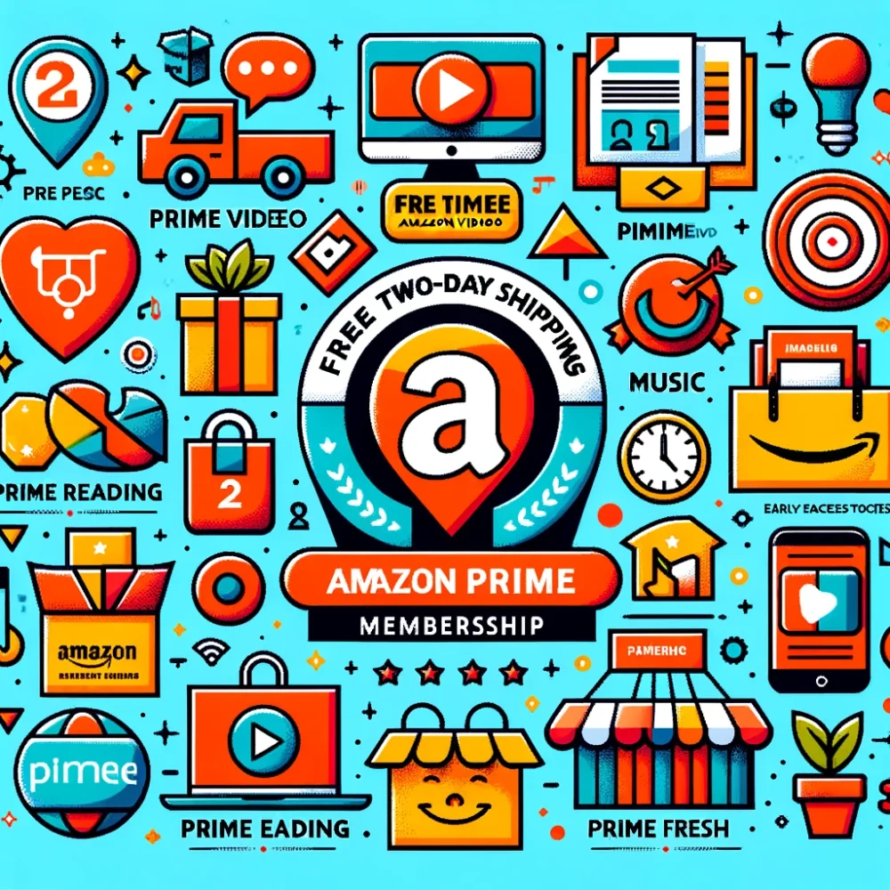Amazonプライム会員のお得な特典と活用法【2024年最新】