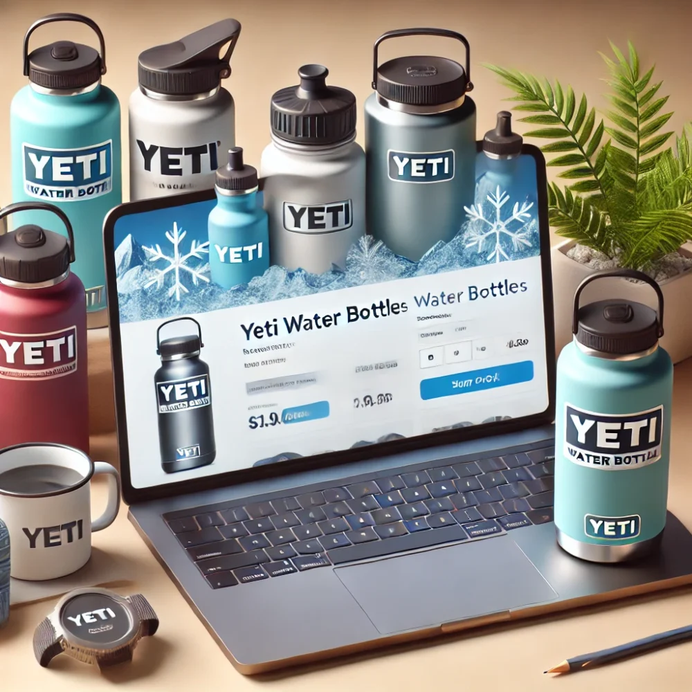 Yeti水筒の人気モデルと選び方徹底ガイド