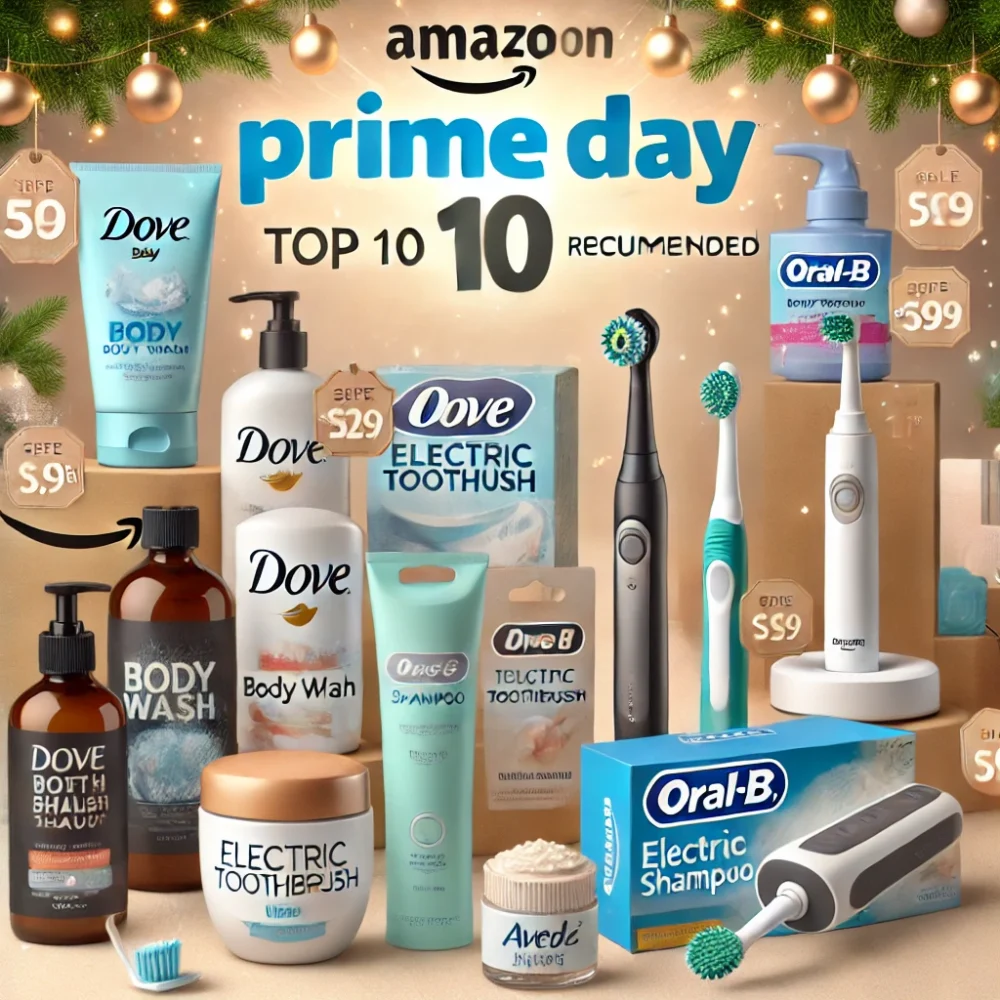 Prime Day 2024: お得な日用品セール情報と買い物リスト