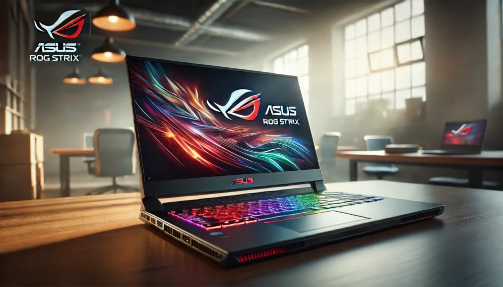 ASUS ROG Strix G17 G713PIレビュー：高性能ゲーミングノートPCの購入ガイド