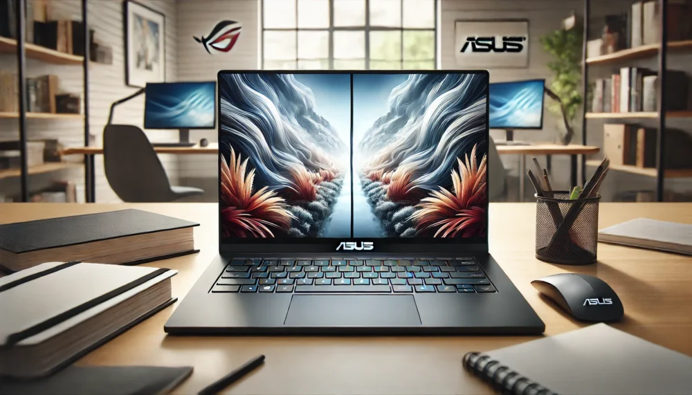 ノートPCが普通に足りない人に！ASUS Zenbook DUO UX8406MAの魅力を徹底レビュー