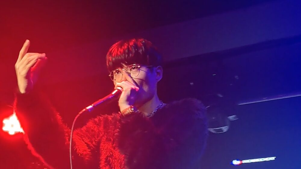 wingが韓国で大人気！Dopamine動画が世界を席巻