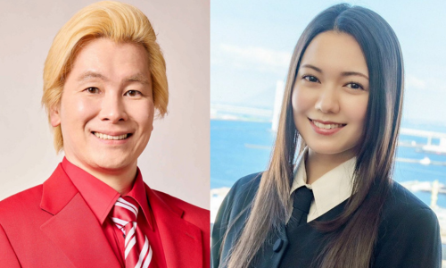 カズレーザーと二階堂ふみ結婚！8年愛のビッグカップル物語